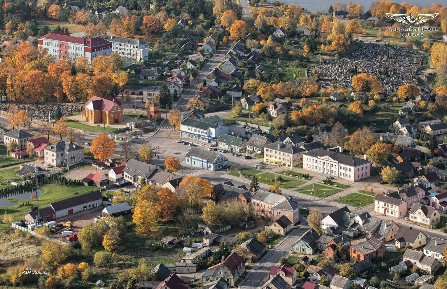 RENGINIAI: jau rytoj – Skaudvilės miesto šventė