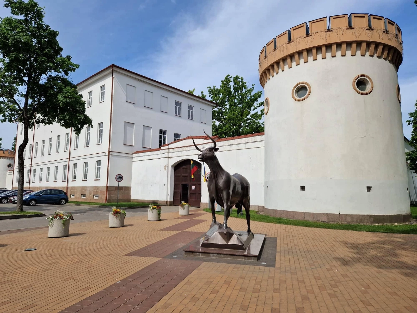 RENGINIAI: laukia gausybė koncertų bei parodų