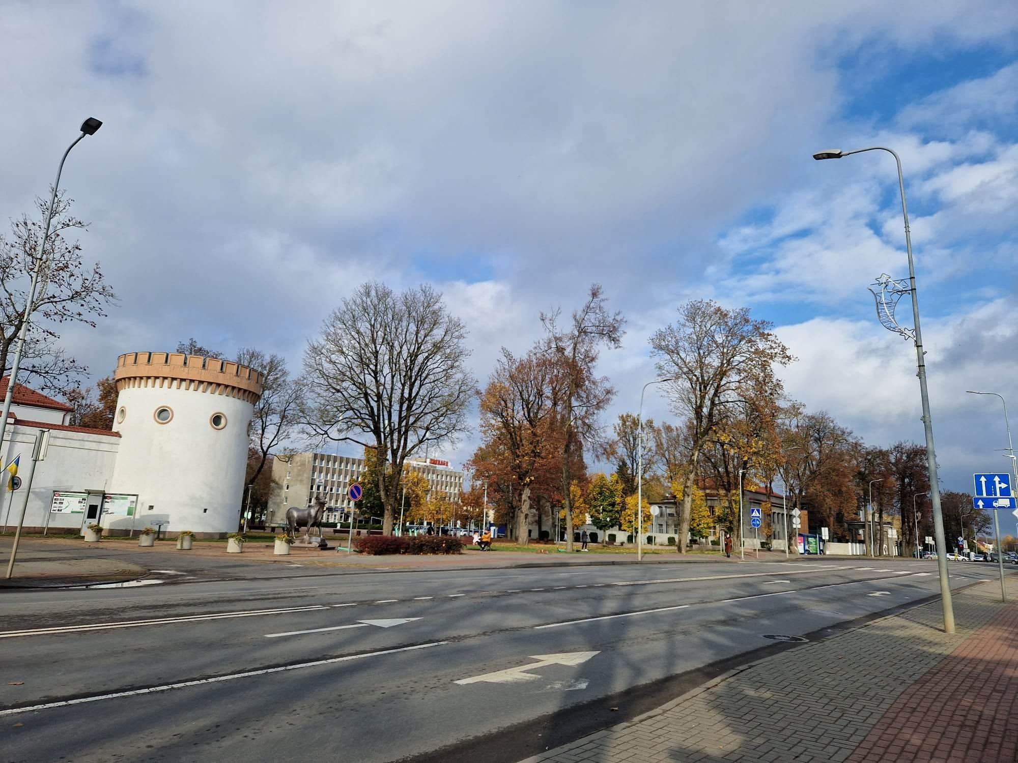 RENGINIAI: šiandien minima Tauragės kraštotyros draugijos 1 metų sukaktis