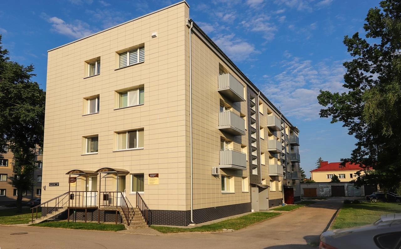Renovacija Tauragėje – kas toliau?