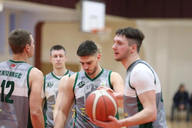 RKL – įspūdingas „Tauragės“ kėlinys