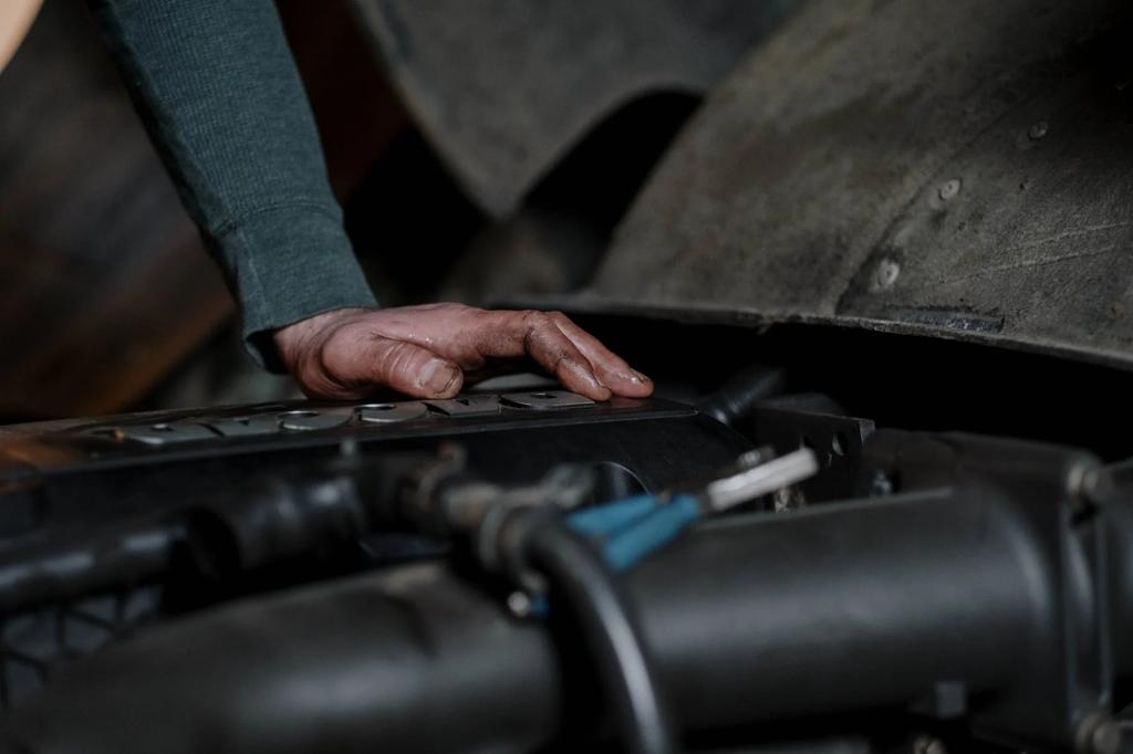 Ruošiame automobilį techninei apžiūrai: ką reikia žinoti?