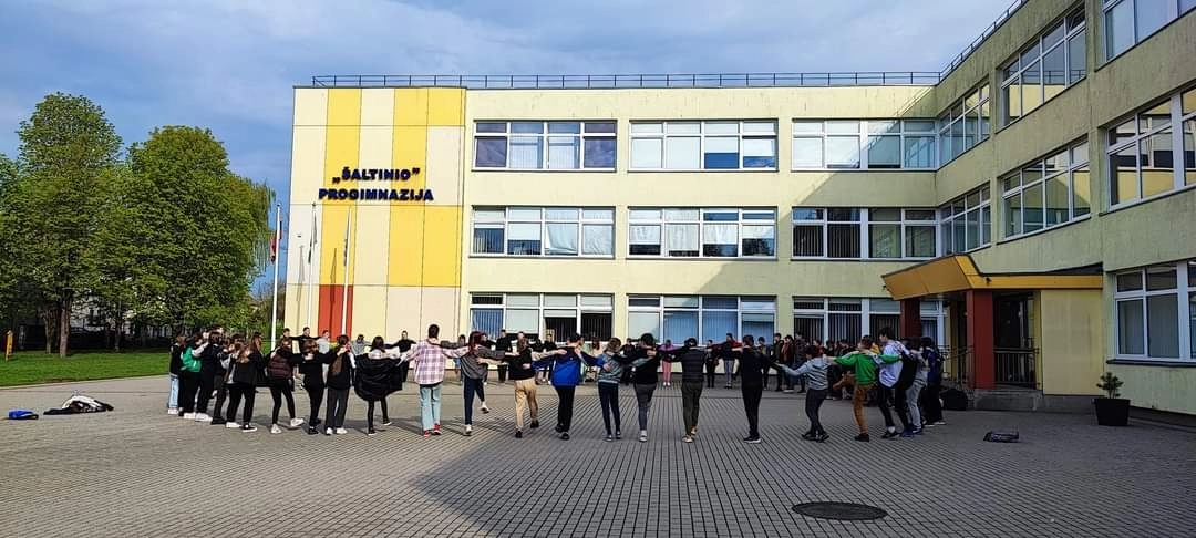 „Šaltinio“ progimnazijos patirtis ruošiantis naujiems 