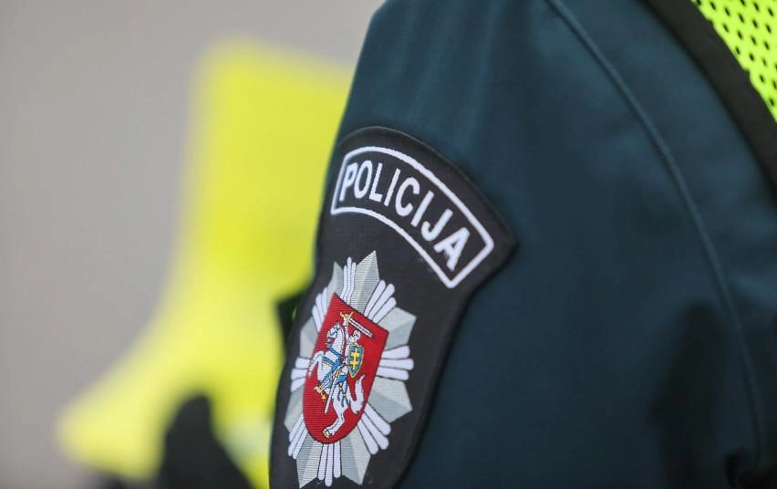 Sartininkuose smurtauta prieš neblaivų vyrą