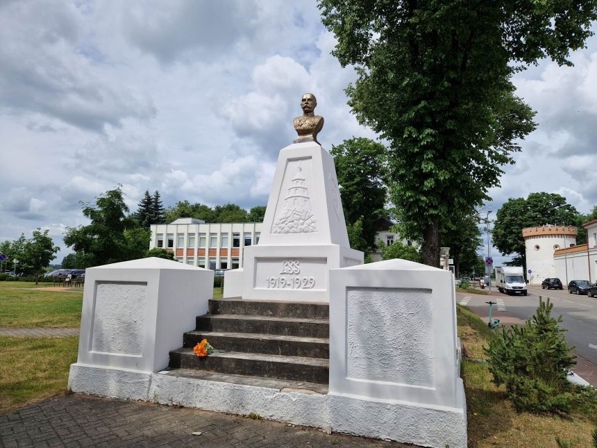 Šaulių sąjungos įkūrėjo Vlado Putvinskio-Pūtvio 150-osios gimimo metinės