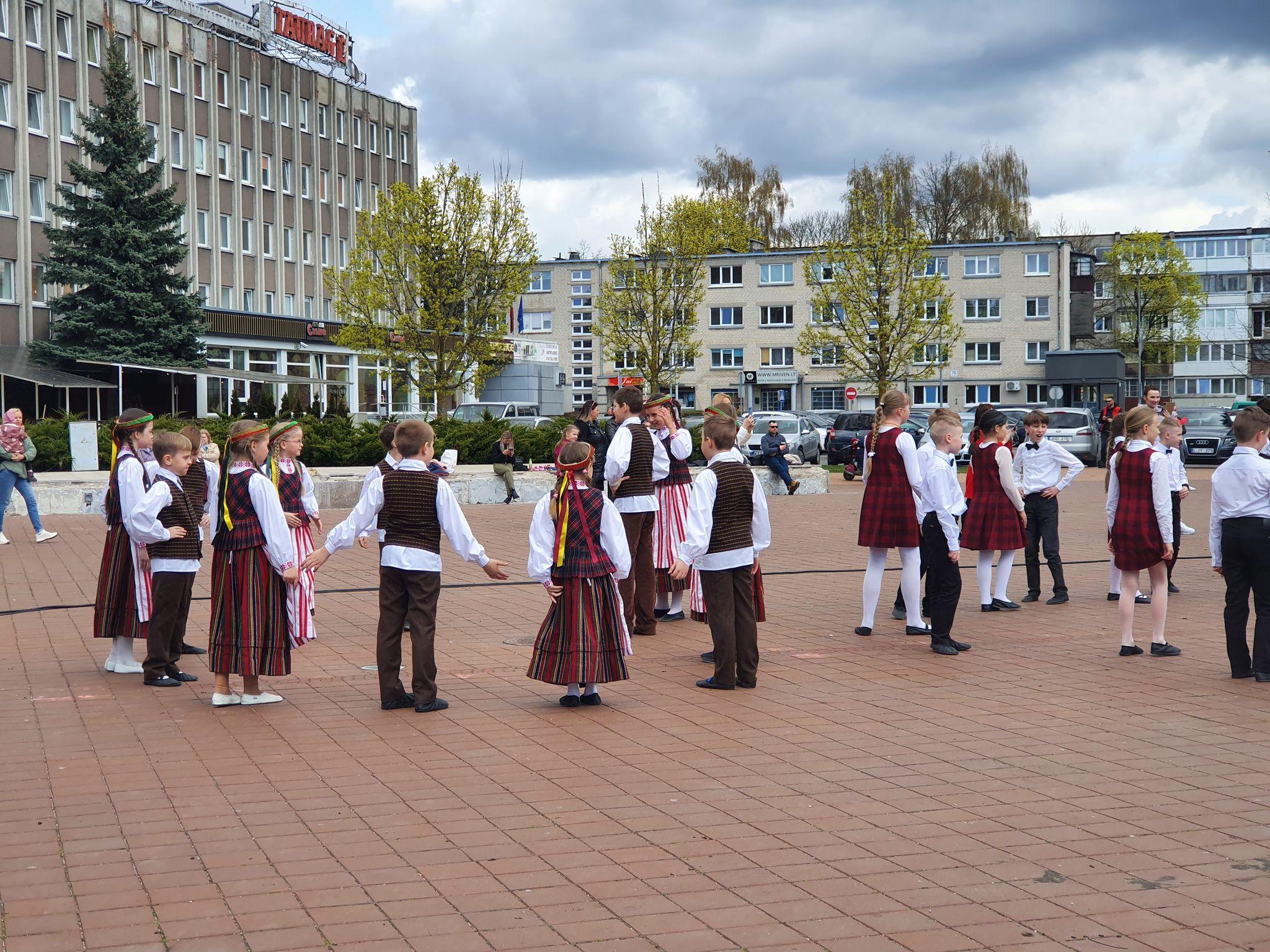 Savaitės renginiai stebins savo įvairove