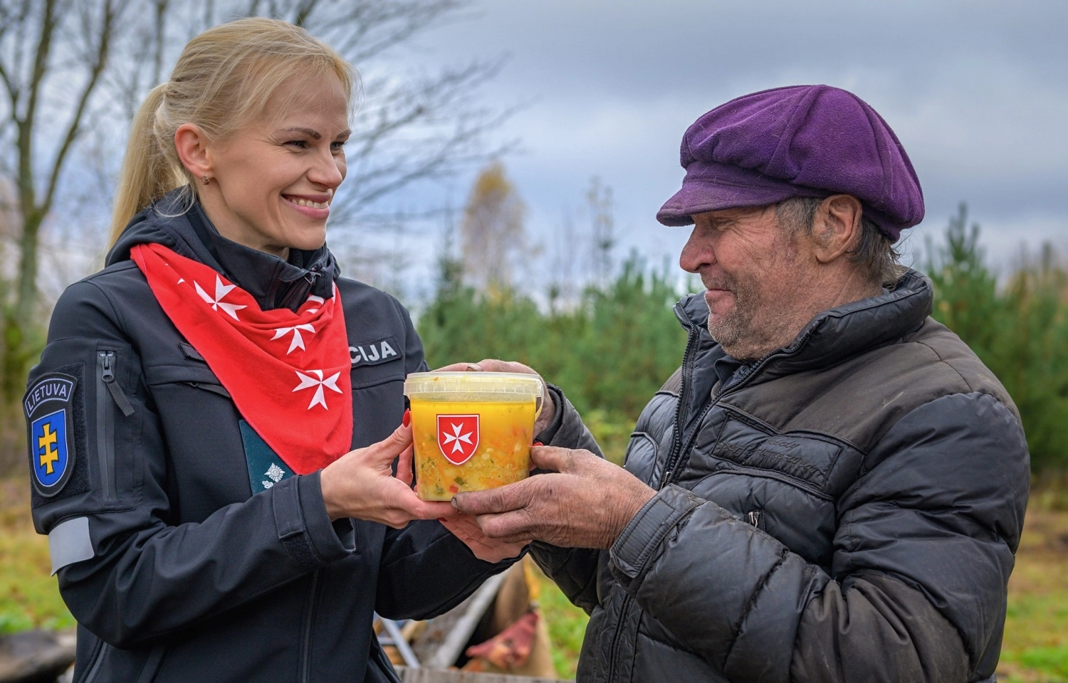 Savanorė Aušra: „Dėmesys ne mažiau svarbus nei maistas“