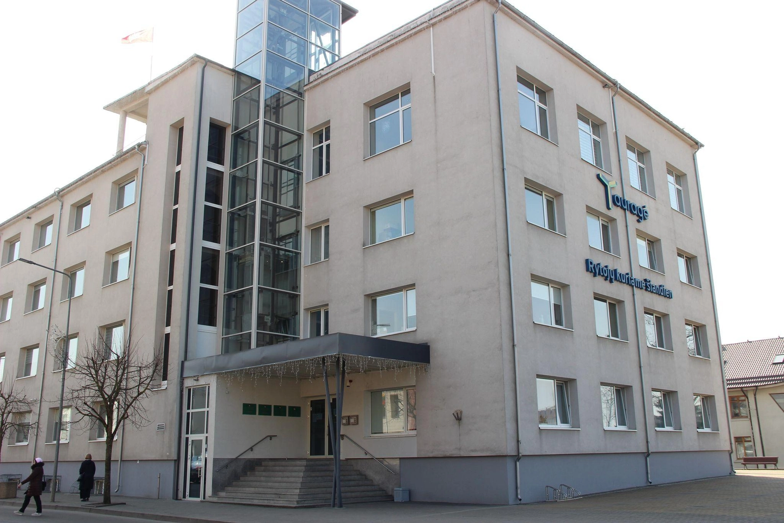 Savivaldybei – naujas vamzdynas, Bendruomenių namams – kondicionavino sistema