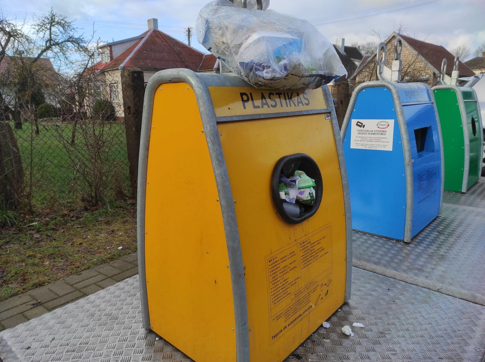 Savivaldybei pareikšta pastabų dėl atliekų tvarkymo: kyla rizika dėl skaidrumo