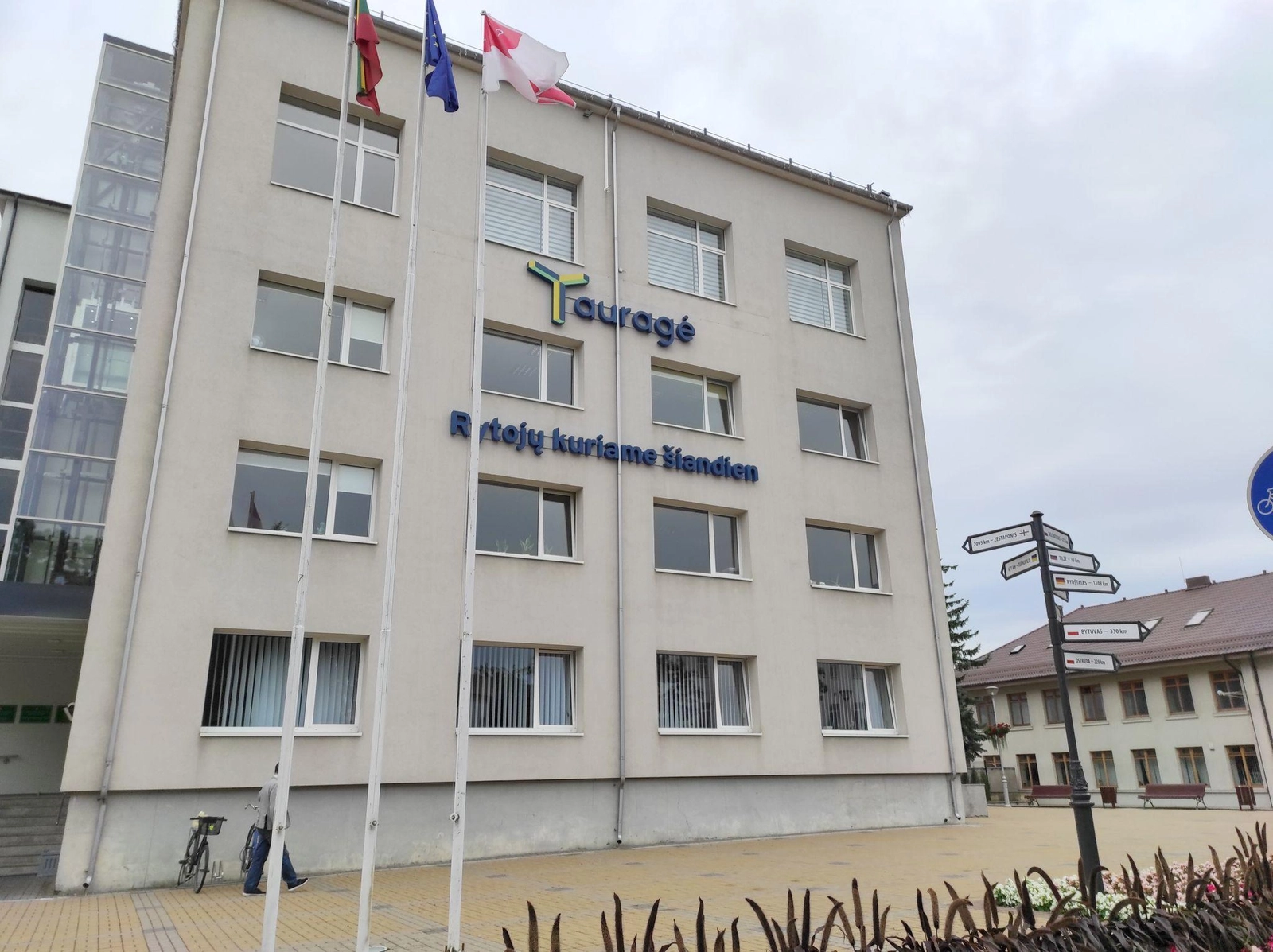 Savivaldybei prireikė finansų konsultanto paslaugų