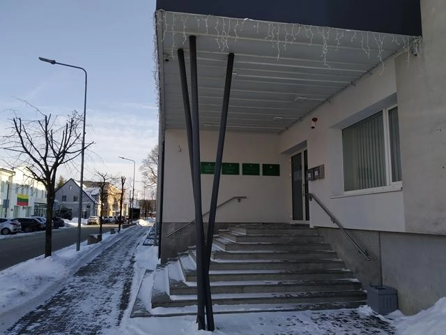 Savivaldybės taryba šiandien svarstys administracijos direktoriaus atleidimo klausimą