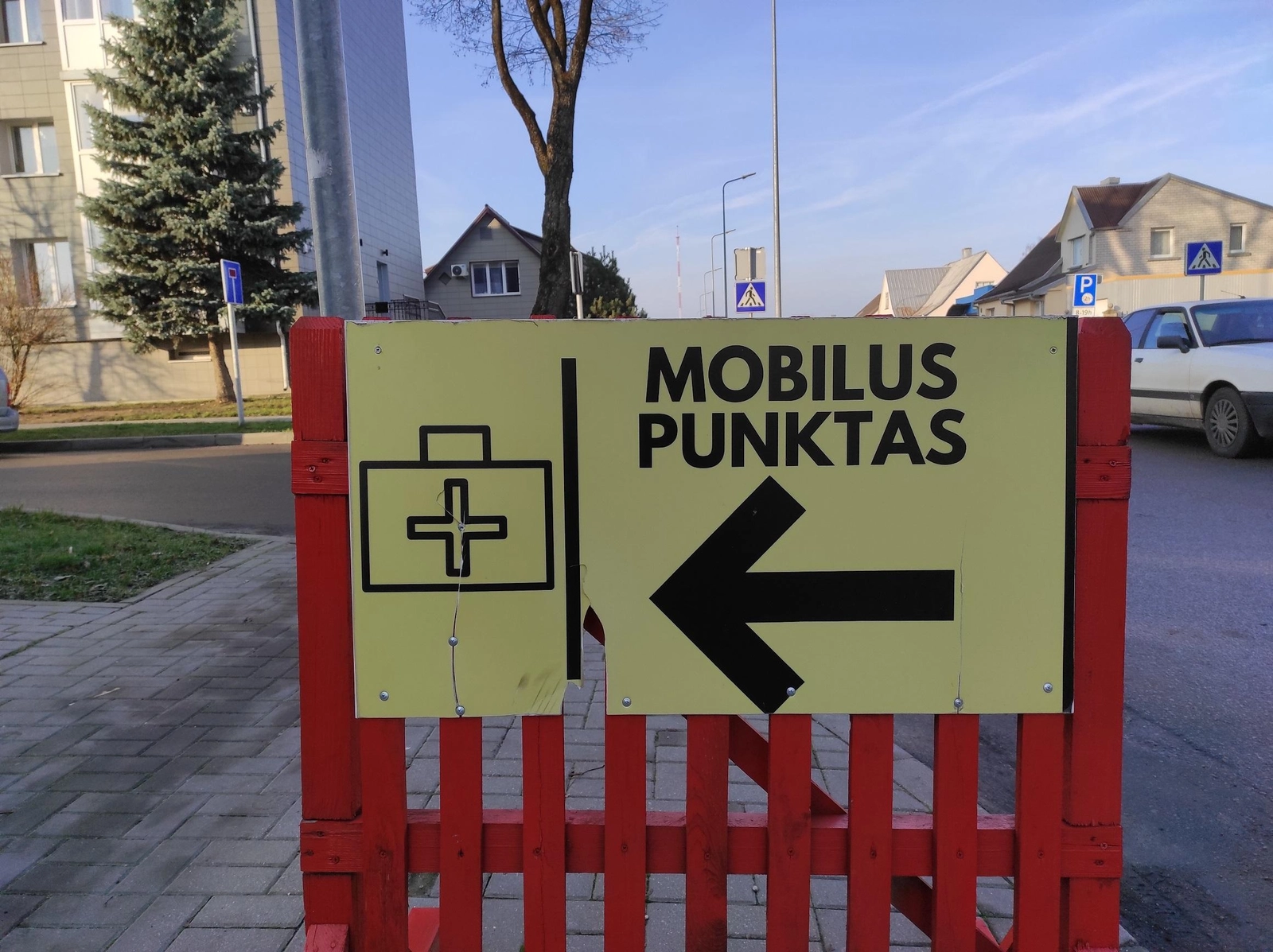 Šią savaitę Tauragę pasieks dar 252 vakcinos