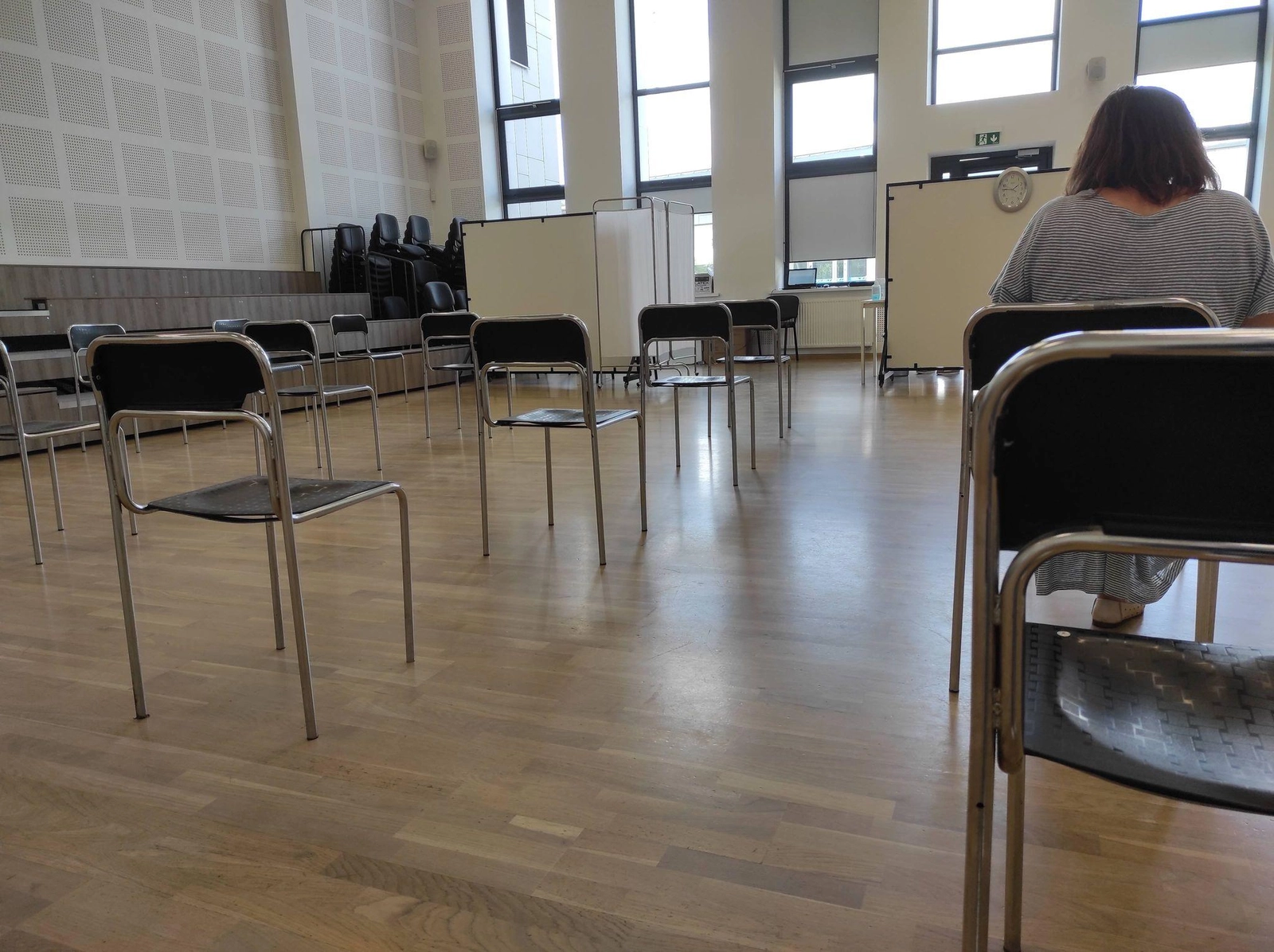 Šiandien tauragiškiai ir skaudviliškiai gali pasiskiepyti ir „Janssen“ vakcina