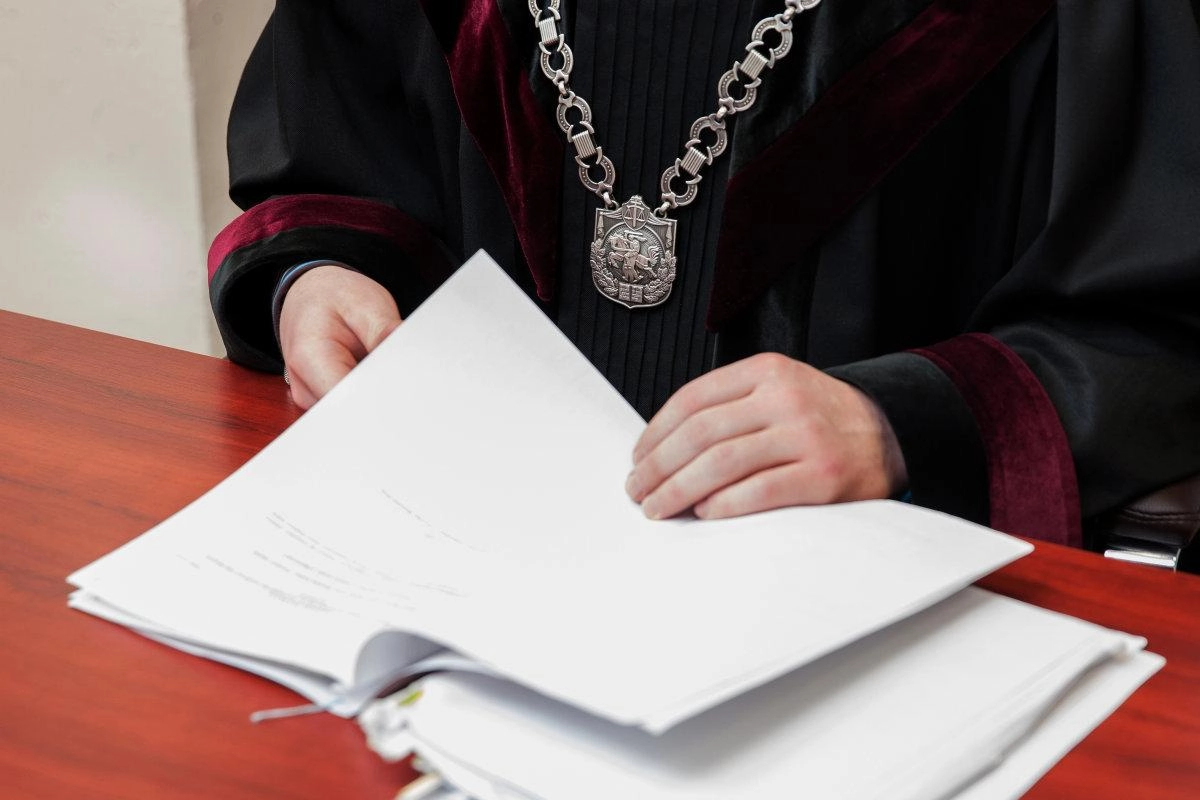 Šilutės rajone gyvenantis recidyvistas nuteistas už padegimą
