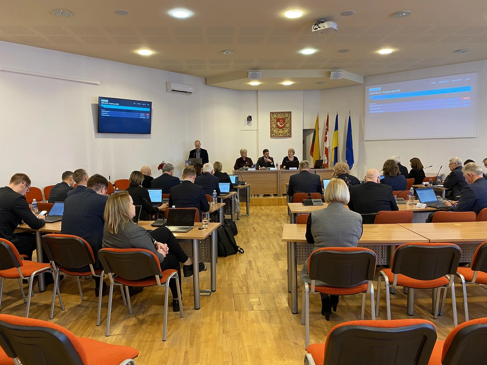 Šių metų biudžetas rekordinis – beveik 80 mln. eurų