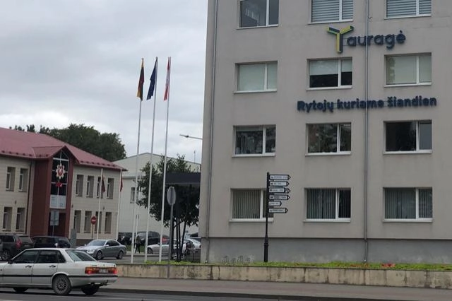 Siūlo darbą viešosios tvarkos specialistui