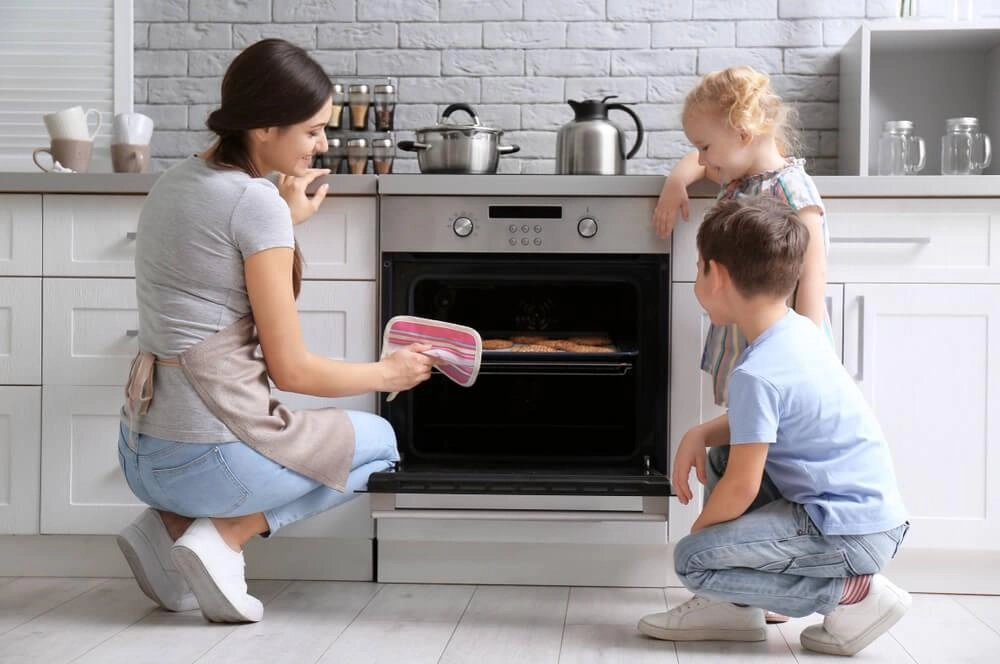 Šiuolaikinių orkaičių funkcijos: kurias verta išbandyti?