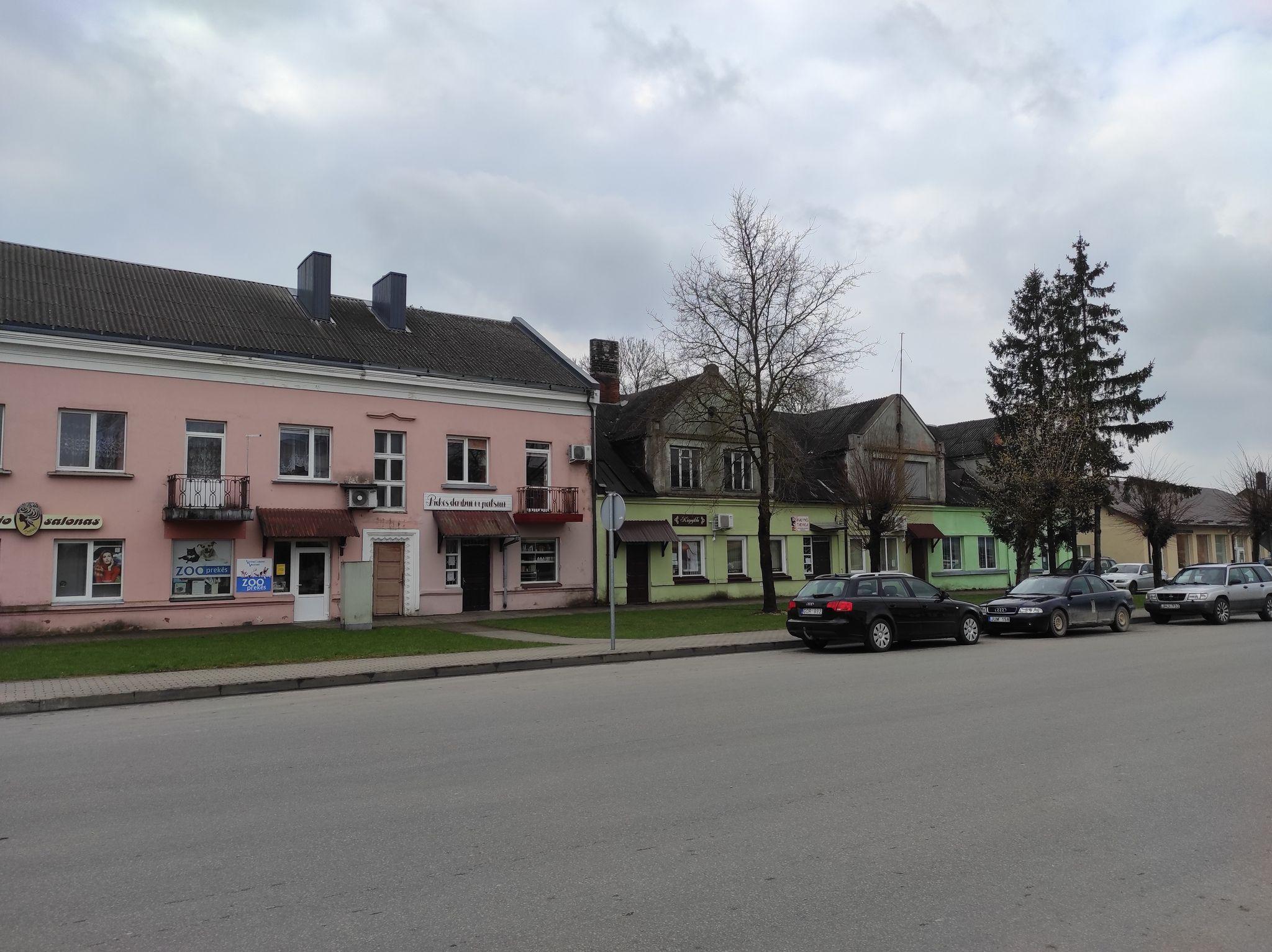 Skaudvilėje planuojamas naujas vandens gręžinys