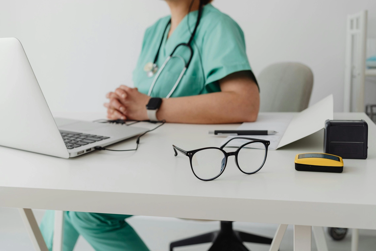 Slaugytojas jau gali išrašyti pirmą receptą medicinos pagalbos priemonėms
