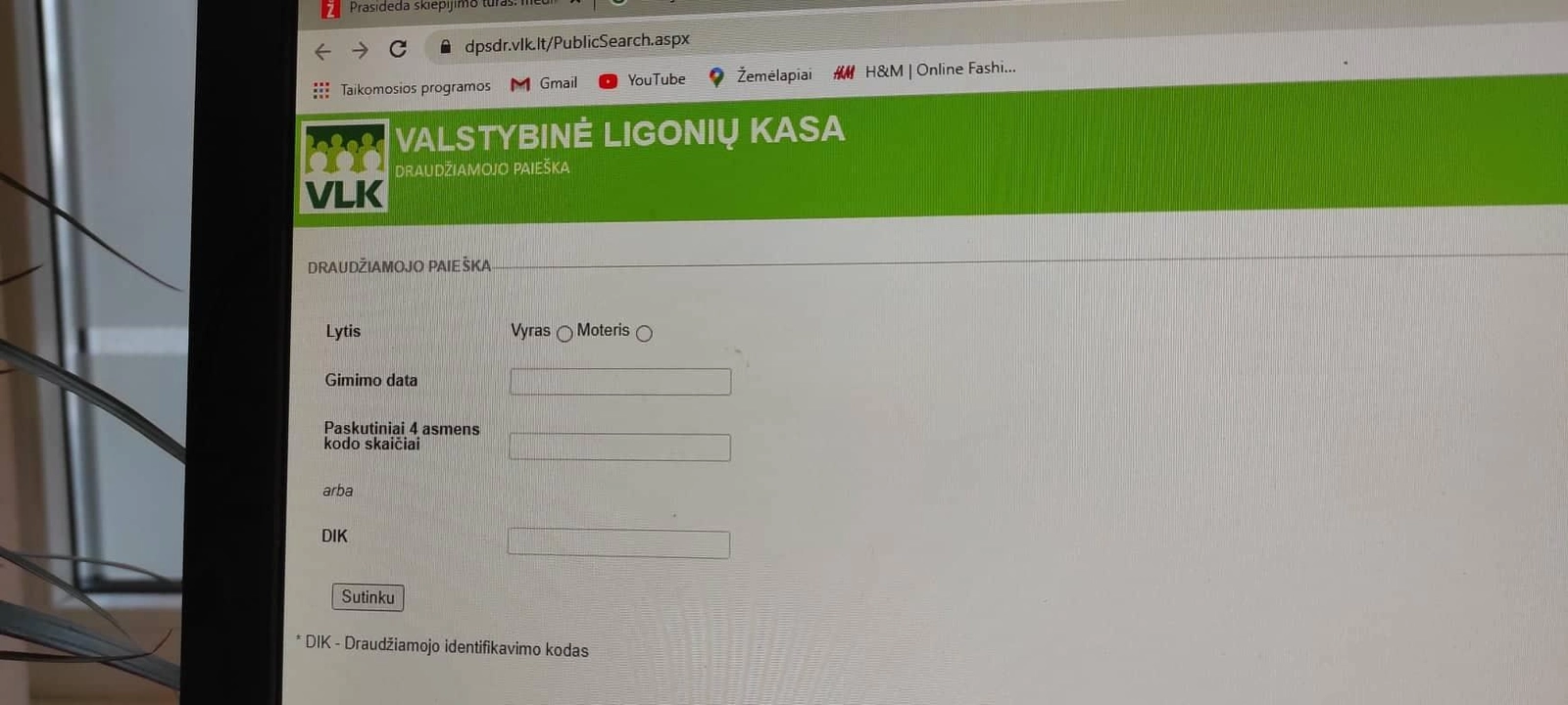 Svarbu dirbantiems savarankiškai: liko mažiau nei savaitė sumokėti PSD įmokas