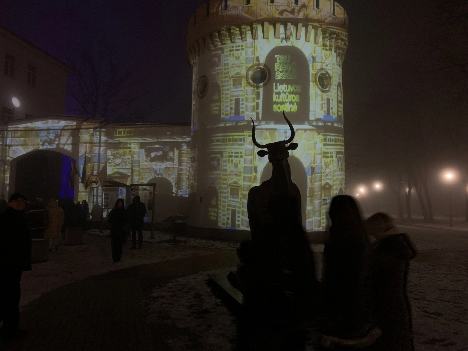 Tauragė – Lietuvos kultūros sostinė: kultūros muitinės vartai atverti