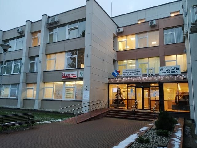Tauragę pasiekė vakcinos, skirtos slaugos namų darbuotojams