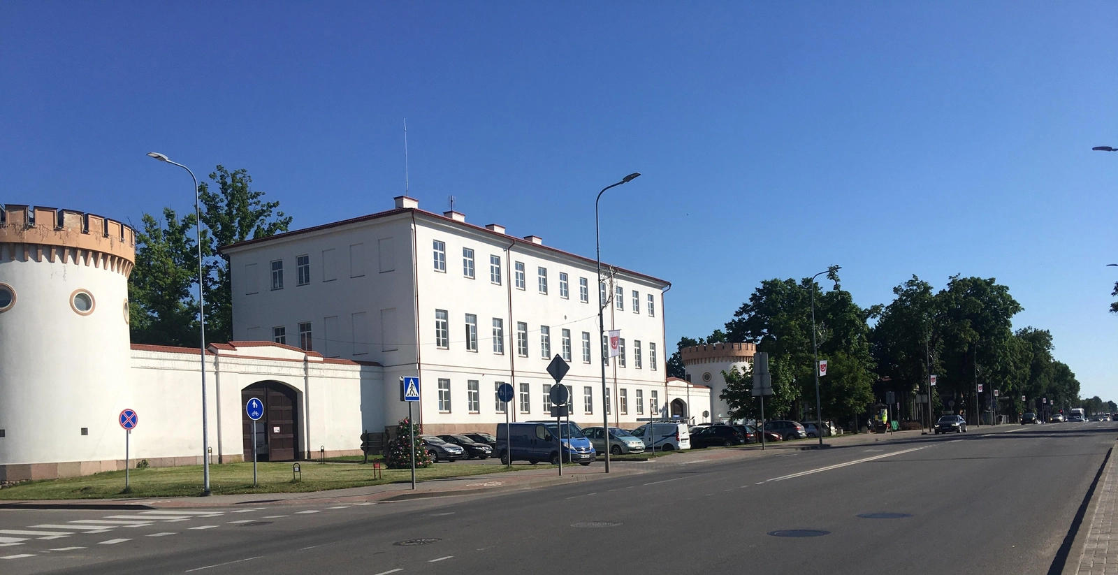Tauragė siekia tapti Lietuvos miestu, neutraliu klimatui