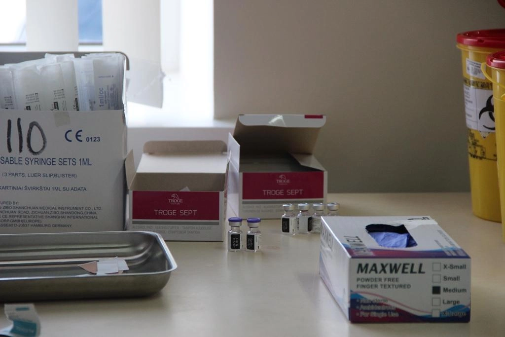 Tauragėje – 24 nauji koronaviruso susirgimai