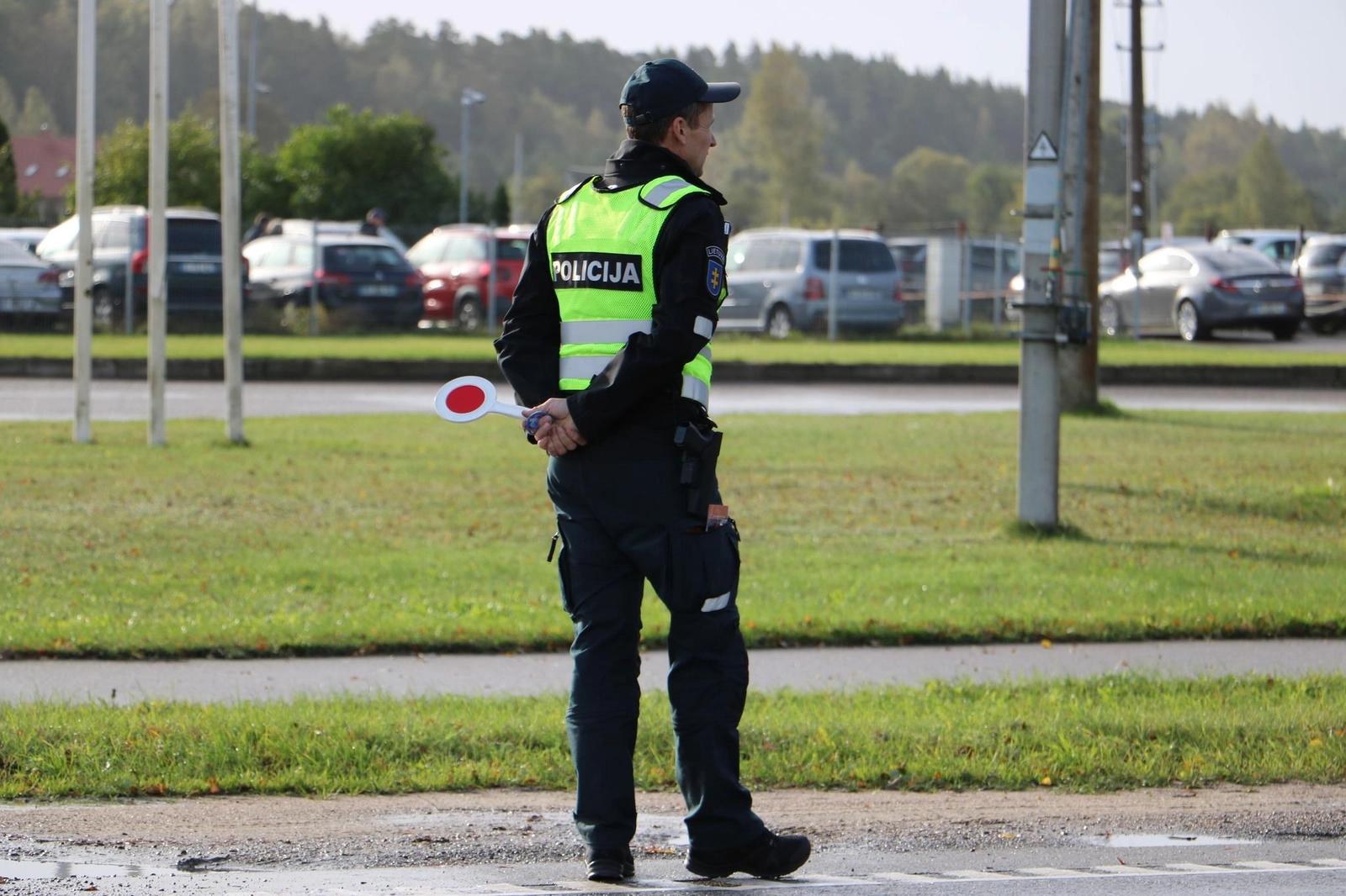Tauragėje – trys neblaivūs dviratininkai