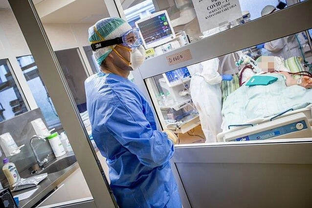 Tauragėje – vienas susirgimo koronavirusu atvejis