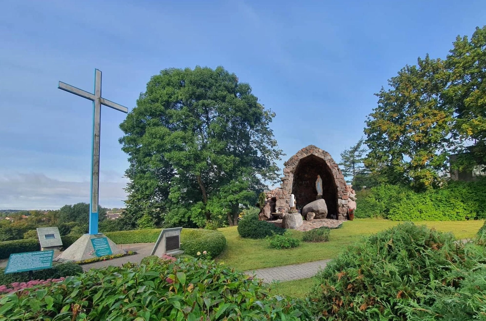 Tauragėje kitąmet planuojama įrengti sakralią vietą – Lurdo grotą
