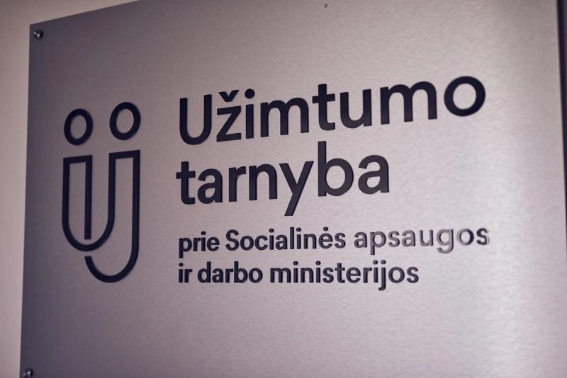 Tauragėje masinių atleidimų neregistruota