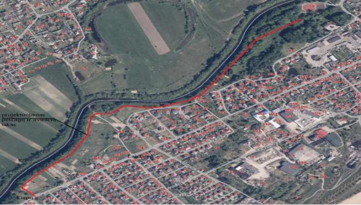 Tauragėje ruošiamasi dviračių takų plėtrai