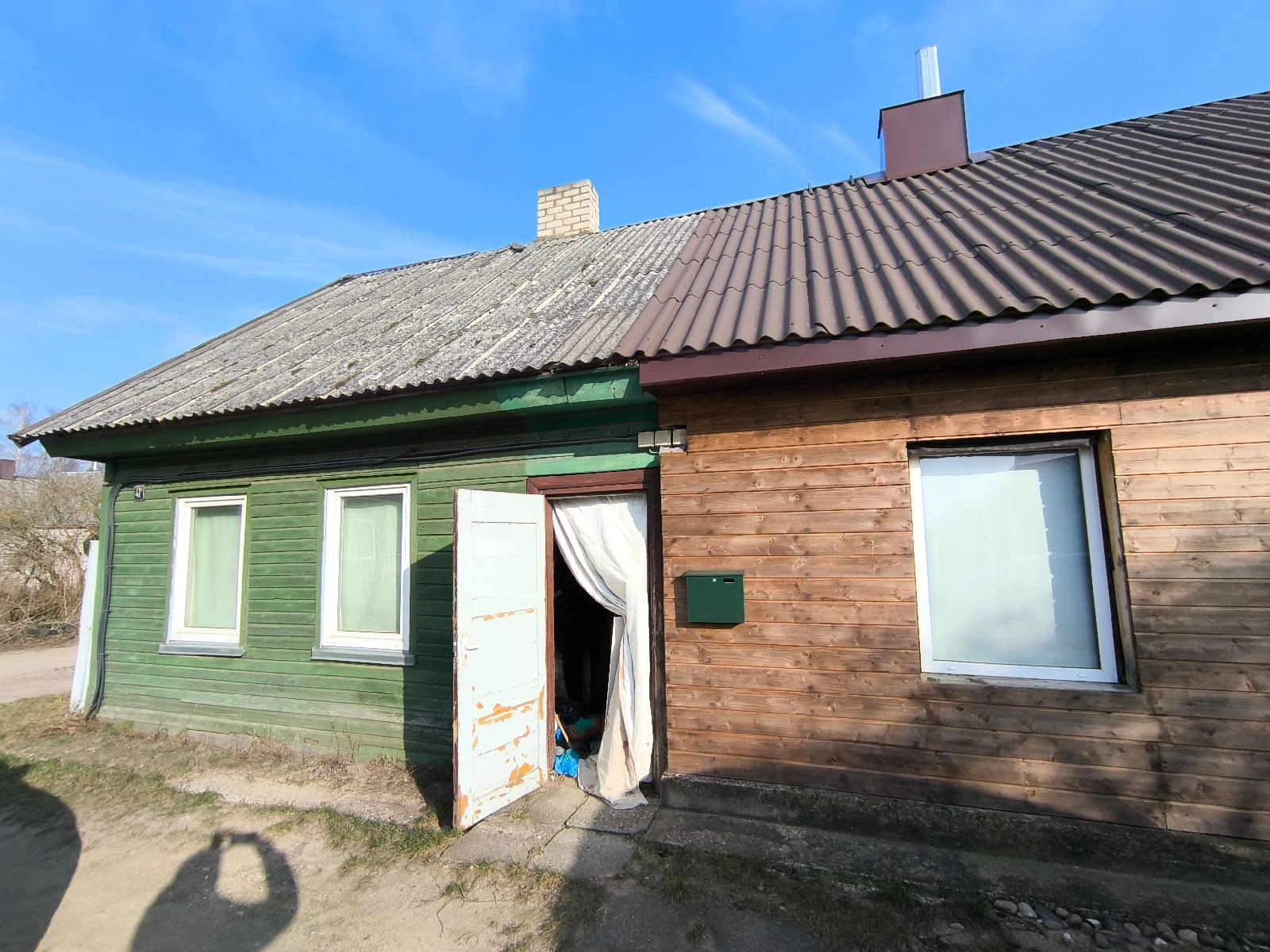 Tauragėje skelbiami nekilnojamojo turto elektroniniai aukcionai
