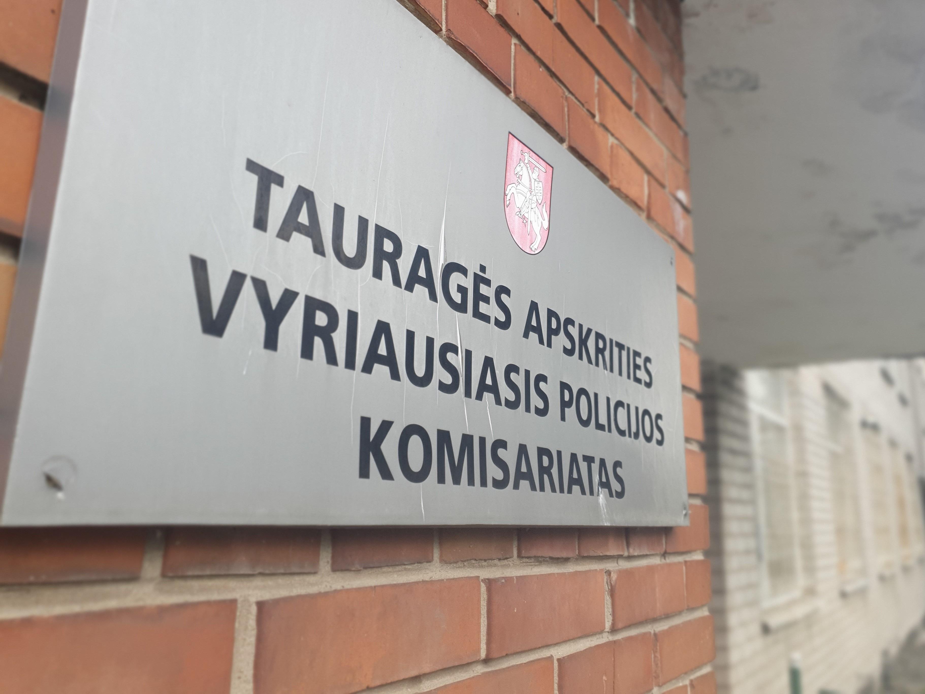 Tauragėje sumušta moteris pagalbos sulaukė tik kitą dieną