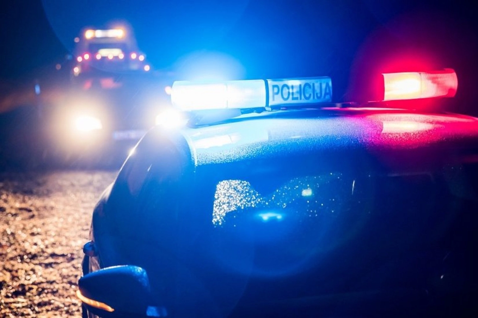 Tauragės apskrities policijos suvestinė: eismo įvykis, sukčiavimas ir turto sugadinimas