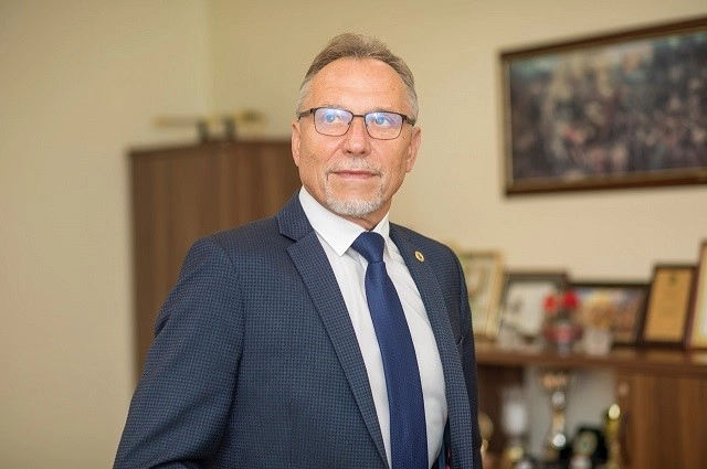 Tauragės autobusų parko vadovo gyvenimo kelyje – naujas posūkis