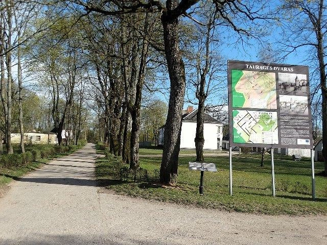 Tauragės dvaro ir Bernotiškės sodininkai steigs bendruomenes