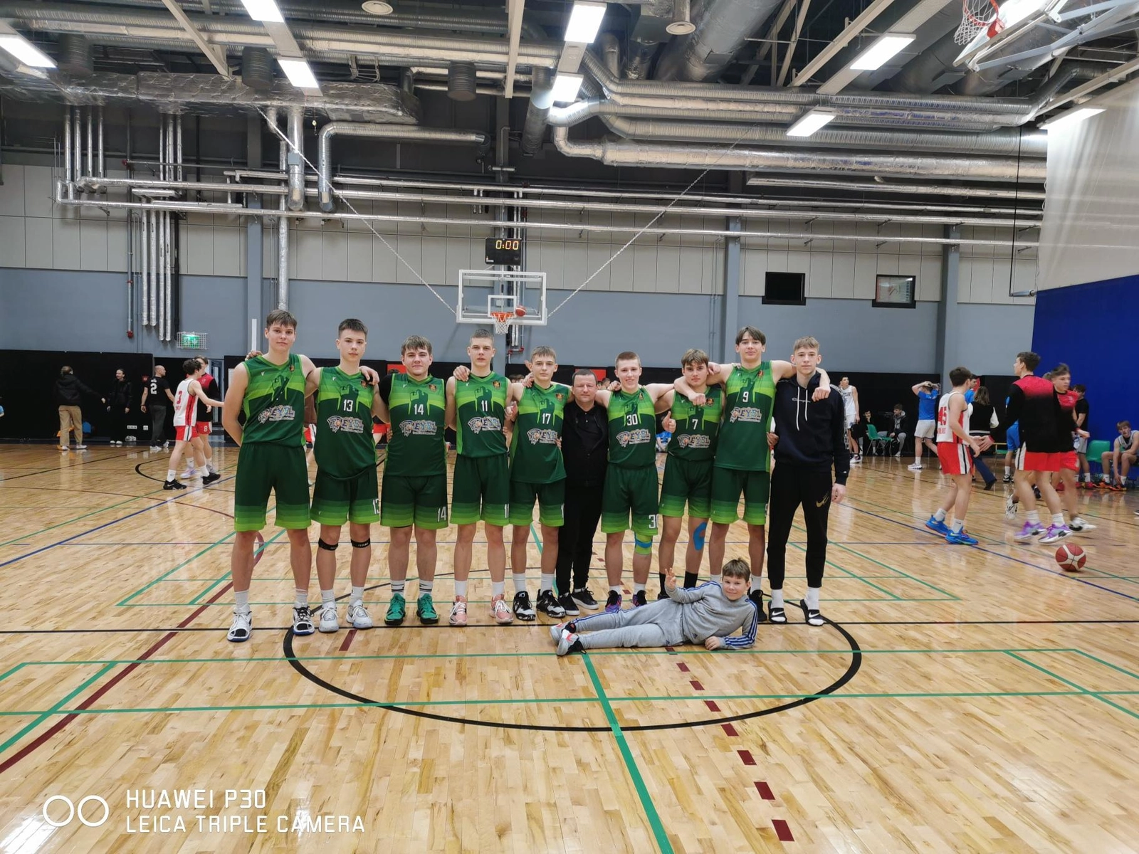 Tauragės jaunimas žais EYBL superfinale