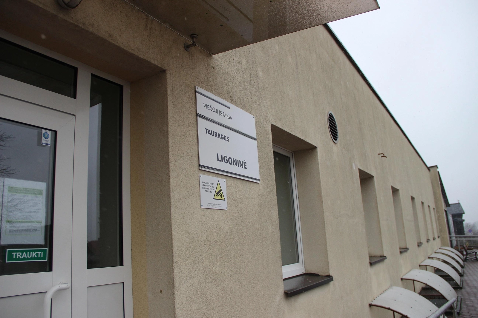 Tauragės medikai pradedami skiepyti antrąja vakcinos doze