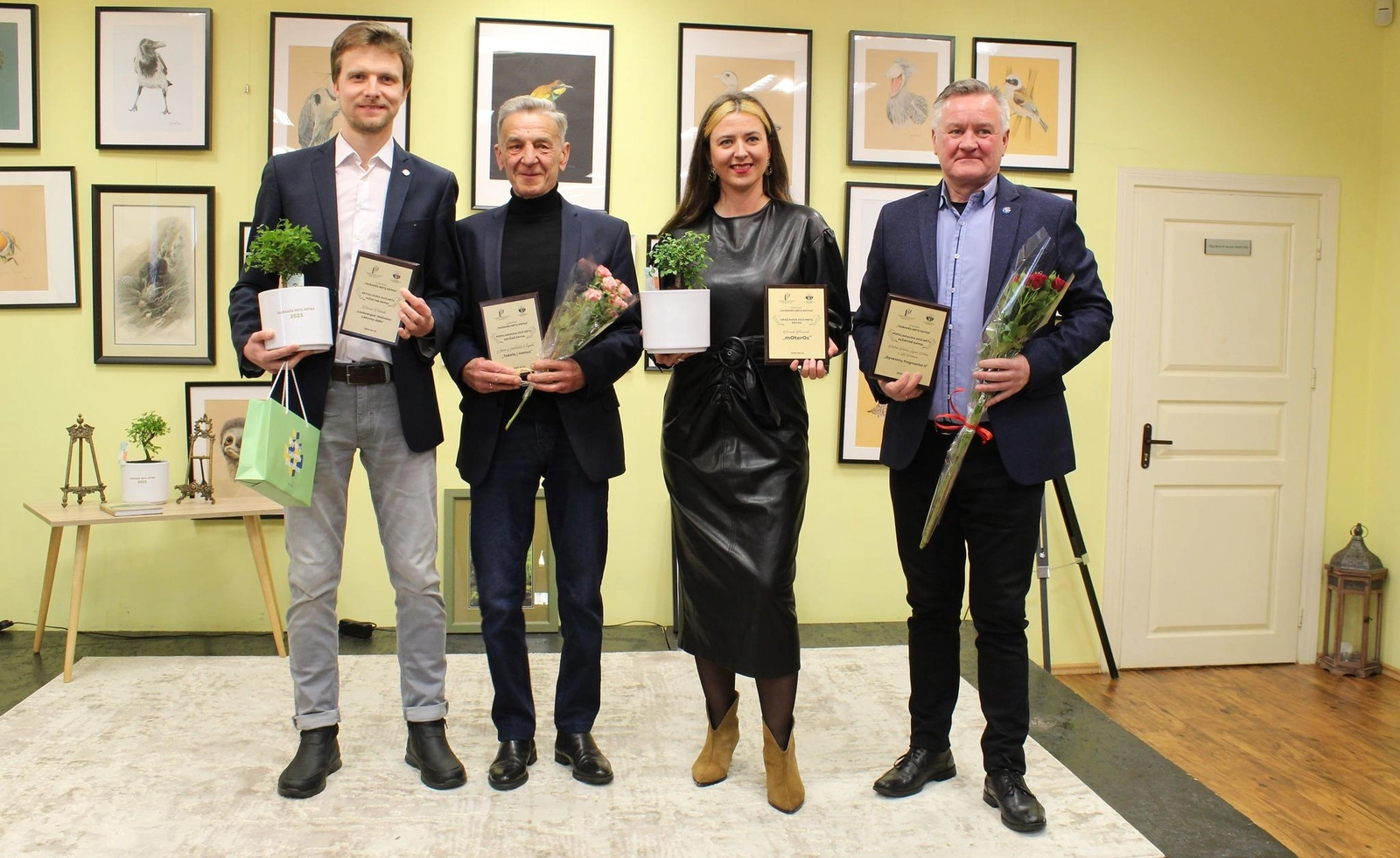 „Tauragės metų knyga“ – apdovanoti nugalėtojai