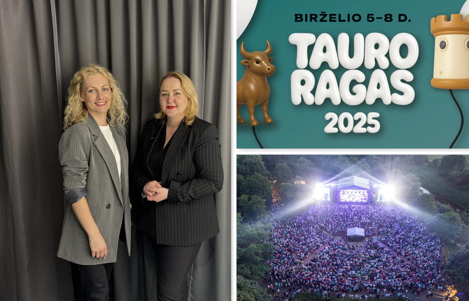Tauragės miesto šventė birželio 5–8 dienomis: šurmuliuos nuo ryto iki vakaro