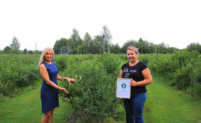 Tauragės rajone daugėja sveikatai palankesnės produkcijos