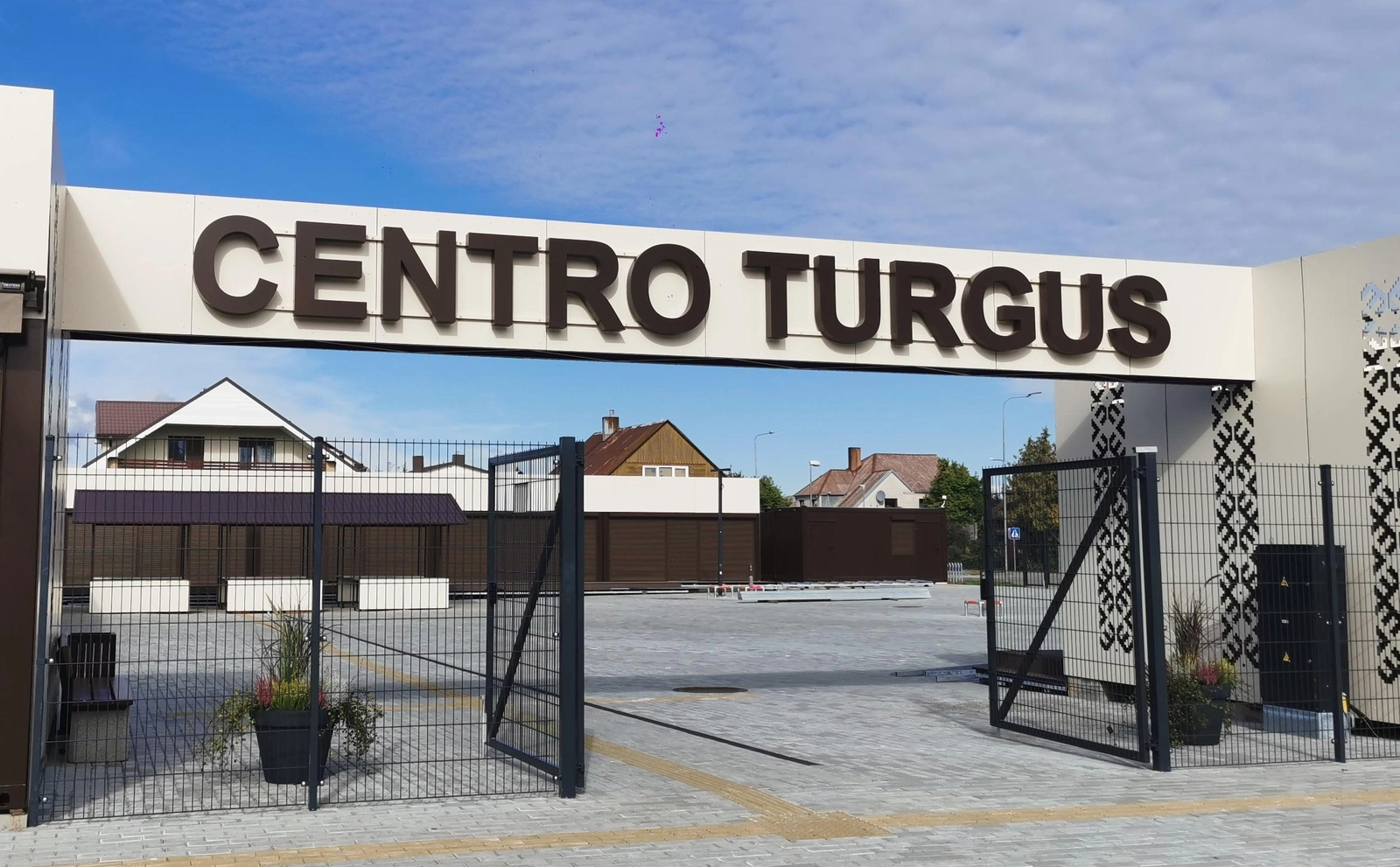Tauragės rajono savivaldybės administracija skelbia Centro