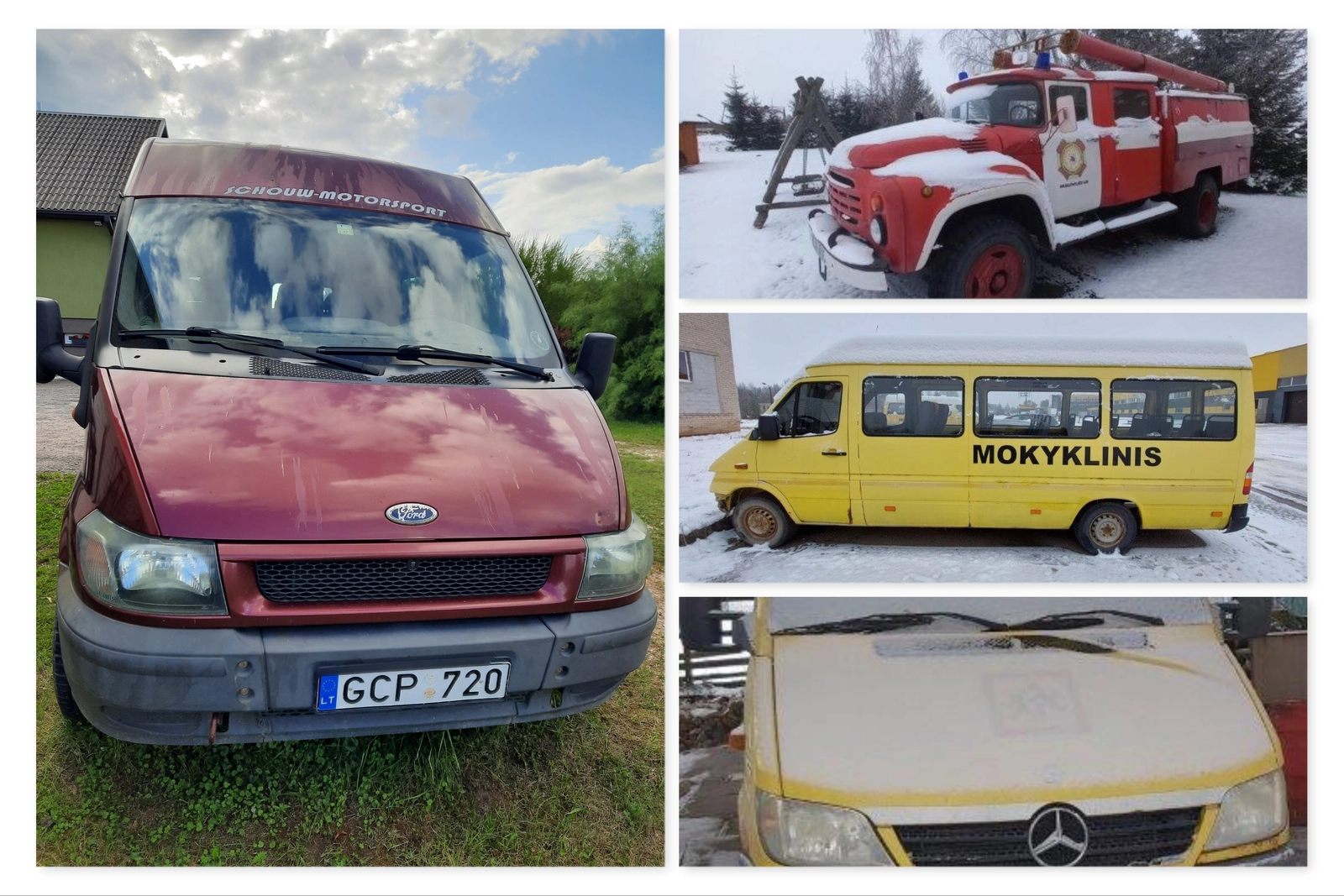 Tauragės rajono savivaldybės administracija skelbia elektr
