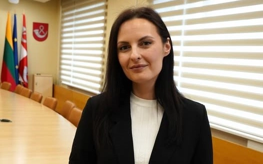 Tauragės rajono savivaldybės Kultūros skyriuje darbą pradėjo Sandra Jurgaitienė
