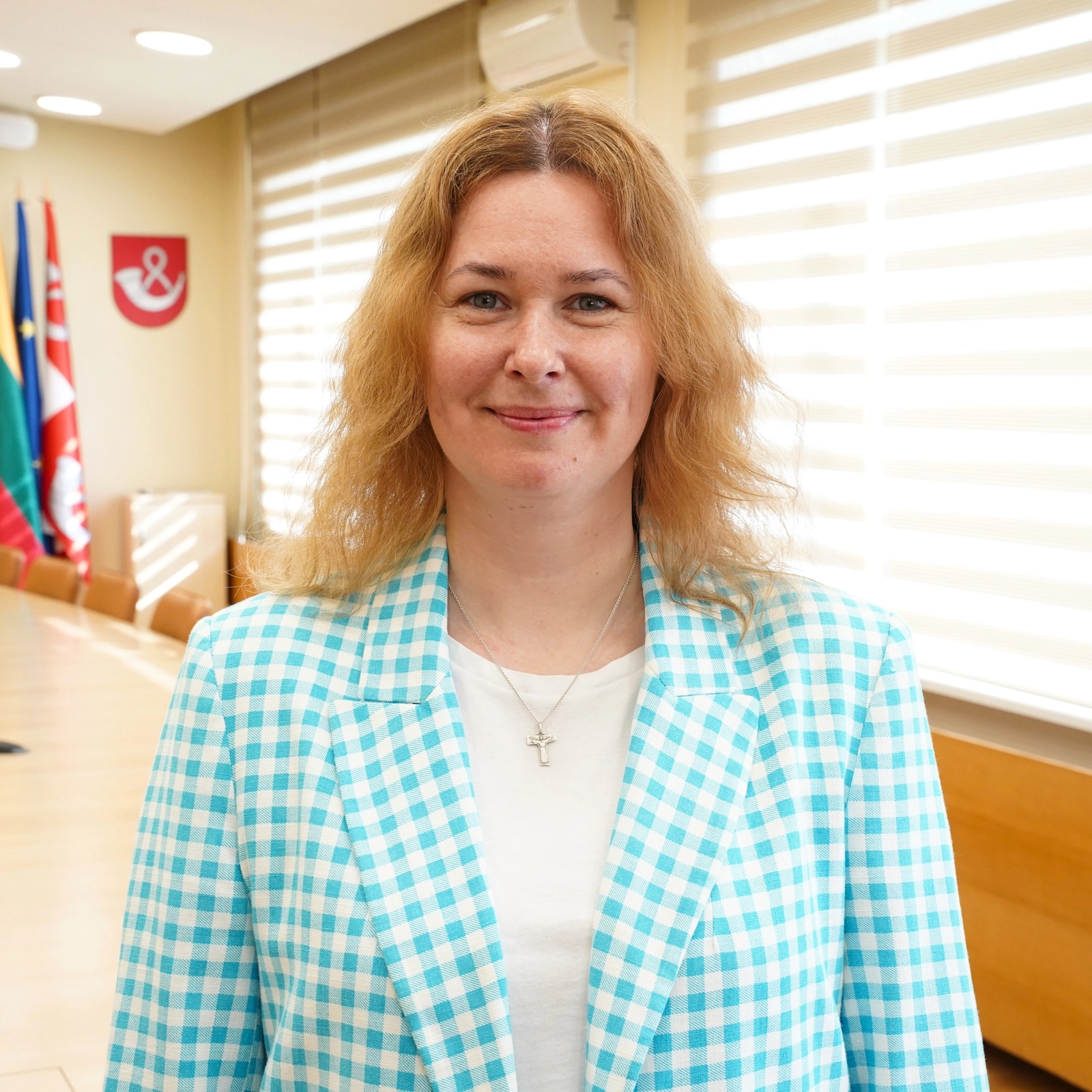 Tauragės savivaldybėje – nauja neįgaliųjų reikalų koordinatorė