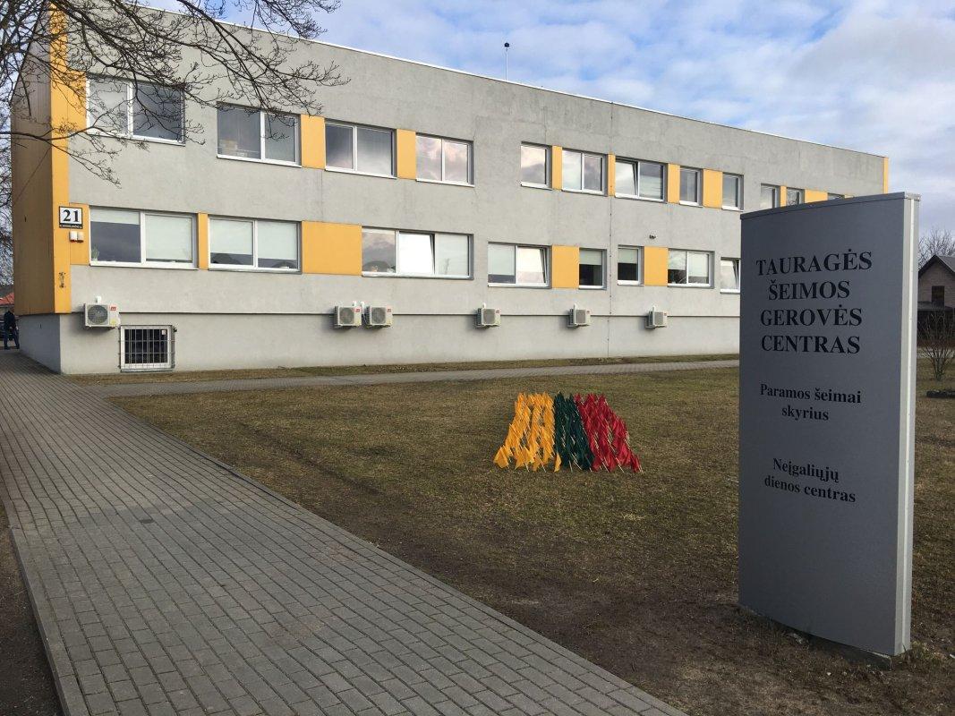 Tauragės šeimos gerovės centre daugės darbuotojų – bu