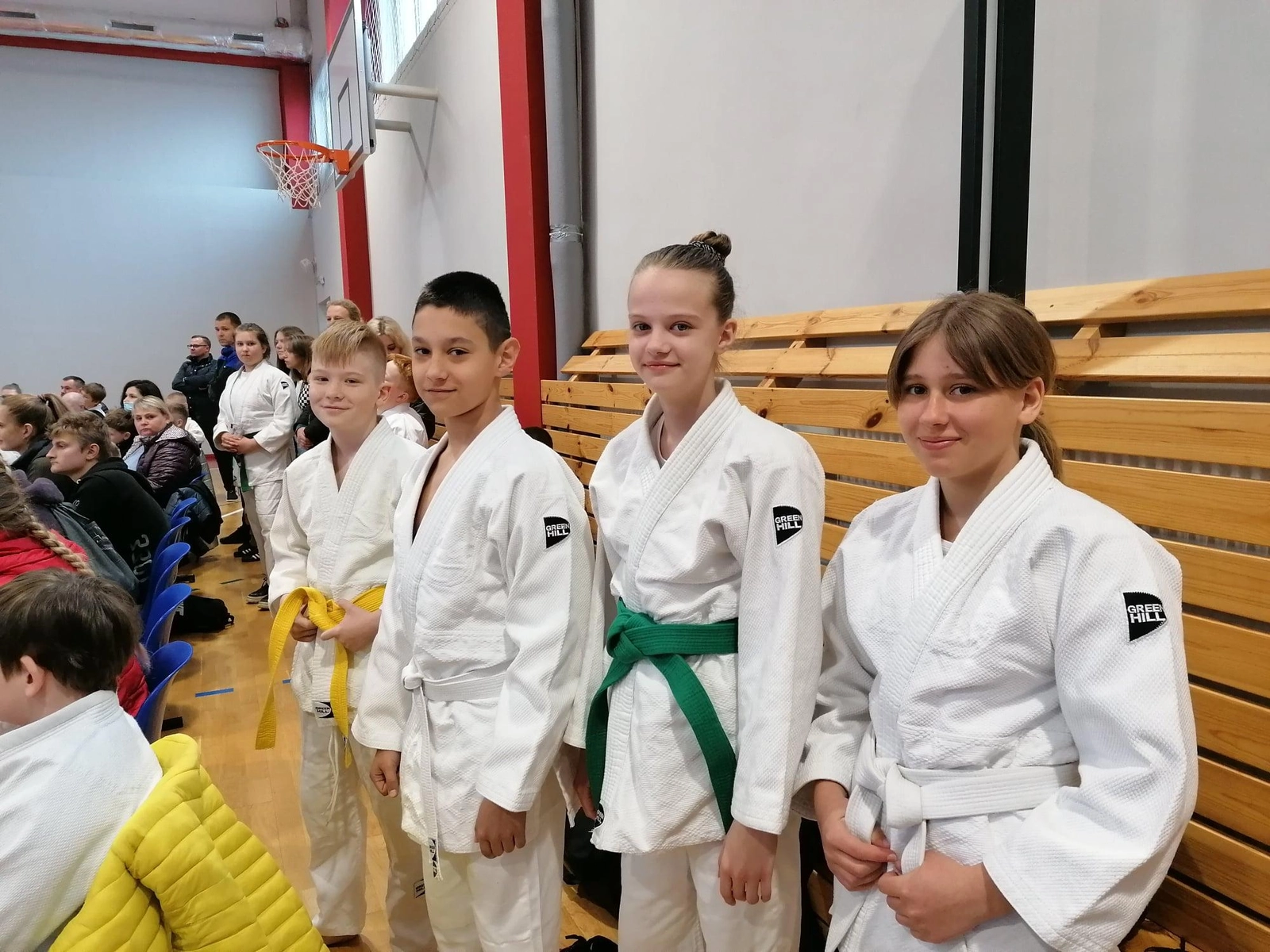 Tauragės sportininkai grįžo su medaliais