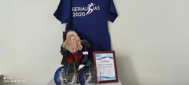 Tauragės sporto apdovanojimai